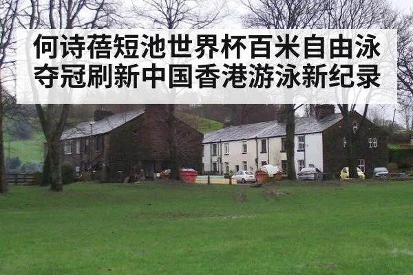 何诗蓓短池世界杯百米自由泳夺冠刷新中国香港游泳新纪录